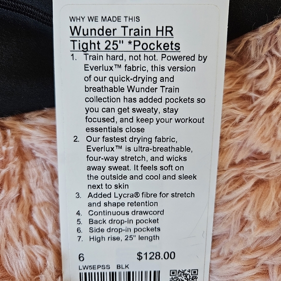 lululemon athletica Black Leggings - Picture 14 of 16